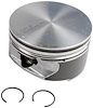 Hypereutectic Aluminum Piston Fits Select Chevy Camaro SS, Corvette, SS, Pontiac G8 6.2L V8 [Without Supercharger] Manual Trans - image 1
