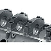 Bow Tie Sportsman Engine Block (2-Piece Rear Main Seal), Standard Deck - image 2