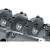 Bow Tie Sportsman Engine Block (1-Piece Rear Main Seal), Standard Deck - image 2