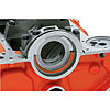 Bow Tie Sportsman Engine Block (1-Piece Rear Main Seal), Tall Deck - image 3