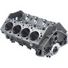 Bow Tie Race Engine Block (2-Piece Rear Main Seal), Standard Deck - image 2