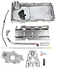 LS Engine Oil Pan Swap Kit, GM LS1/LS3/LSA/LSX Engines - image 1