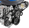 LS9/ZR1 Corvette Accessory Drive System With Power Steering, With A/C - image 1