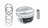 Forged Aluminum Piston LSX376 - image 1