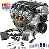 LS7 427ci / 7.0L Engine Kit 505 HP @ 6300 RPM - image 1