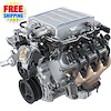 LS9 6.2L Supercharged Engine 638 HP, 604 TQ - image 1