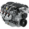 LS3 Engine 376CI/480HP - image 1