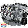 LS3 Engine 515 Horsepower @ 6500 RPM - image 1
