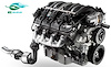 E-Rod LS3 Crate Engine Kit 430HP 424lb-ft Torque - image 1