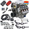 E-ROD LSA Supercharged 6.2L 376ci Engine 556 HP, Automatic - image 1