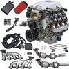 E-ROD LSA Supercharged 6.2L 376ci Engine 556 HP, Automatic - image 2