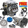 LSA EROD 376ci 6.2L Connect & Cruise Powertrain System - image 1