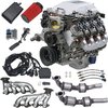 E-ROD LSA Supercharged 6.2L 376ci Engine 556 HP, Manual - image 2