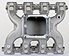 LSX-DR Aluminum Intake Manifold Standard Deck LSX Block - image 2