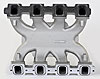 LSX-DR Aluminum Intake Manifold Standard Deck LSX Block - image 3