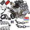 E-ROD LC9 5.3L 3.27ci Engine 326 HP at 5300 RPM - image 1