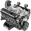*USED - GM Warranty Does NOT Apply GM Performance Parts 350 Circle Track Factory Stock "GM 602" Engine - image 1