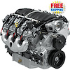 LS3 376/480 6.2L Gen IV Engine 480 HP at 5900 RPM - image 1