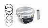 Forged Aluminum Piston, LSX 376-B15 Crate Engine - image 1