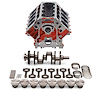 LSX Finished Engine Block & Rotating Assembly Kit - image 1