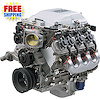 Cadillac LSA CTS-V Engine 6.2L 376ci - image 1