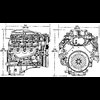 Cadillac LSA CTS-V Engine 6.2L 376ci - image 2