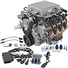 LS9 6.2L Supercharged Engine Kit, Dry Sump Oil System - image 1