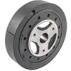 8" Harmonic Damper, 1970-74 350ci LT-1, Z-28, & L-82 engines - image 2