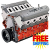LSX376-B8 376ci Engine 476 HP @ 5900 RPM - image 1