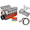 LSX376-B8 376ci Engine Kit Carbureted with Retrofit Oil Pan - image 1