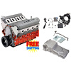 LSX376-B8 376ci Engine Kit EFI with Retrofit Oil Pan - image 1