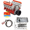 LSX376-B15 376ci Engine Kit Carbureted Applications Includes: - image 1
