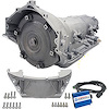 SuperMatic 4L85-E Four-Speed Automatic Transmission Kit Includes: SuperMatic 4L85-E Transmission - image 1
