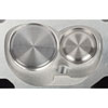 Small Block Chevy Fast Burn Aluminum Cylinder Head, Assembled - image 4