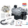 ZZ5 350 Base Engine Kit 400 HP/400 TQ Includes: - image 1