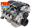 LS3 6.2L 376ci Engine w/ Aluminum Heads 430 HP @ 5900 RPM - image 1