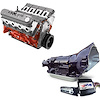 LS3 Crate Engine and 4L60E Trans Kit - image 1
