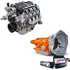 LS3 Crate Engine and 4L70E Trans Kit - image 1