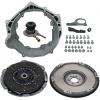 T56 Super Magnum Installation Kit LS Engine with 6-Bolt Crank Flange