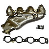 Gen-V Z/28 Exhaust Manifolds LS3/L99 6.2L - image 2