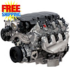 LT1 376ci / 6.2L Wet Sump Oil System Engine - image 1