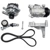 LT1 376ci / 6.2L Wet Sump Oil System Engine Kit - image 4