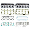 LS-Series LS9 CNC-Ported Cylinder Head Kit - image 1