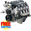 DR525 376ci NMCA LS Stock Class Spec Engine 525 HP - image 1