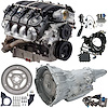 LS7 427ci 7.0L Connect & Cruise Powertrain System 4L70-E Trans - image 1