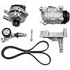 LT1 Alternator & A/C Compressor Mounting Kit - image 1
