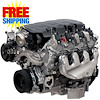 LT1 Dry Sump Crate Engine 19329997 376ci / 6.2L - image 1