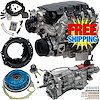 Chevrolet Performance LT1 376ci/460HP Engine - image 1