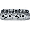BB Chevy Oval Port Aluminum Head 110cc Combustion Chambers - image 1