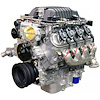 LSA Supercharged 6.2L Engine 556 HP @ 6100 RPM - image 1